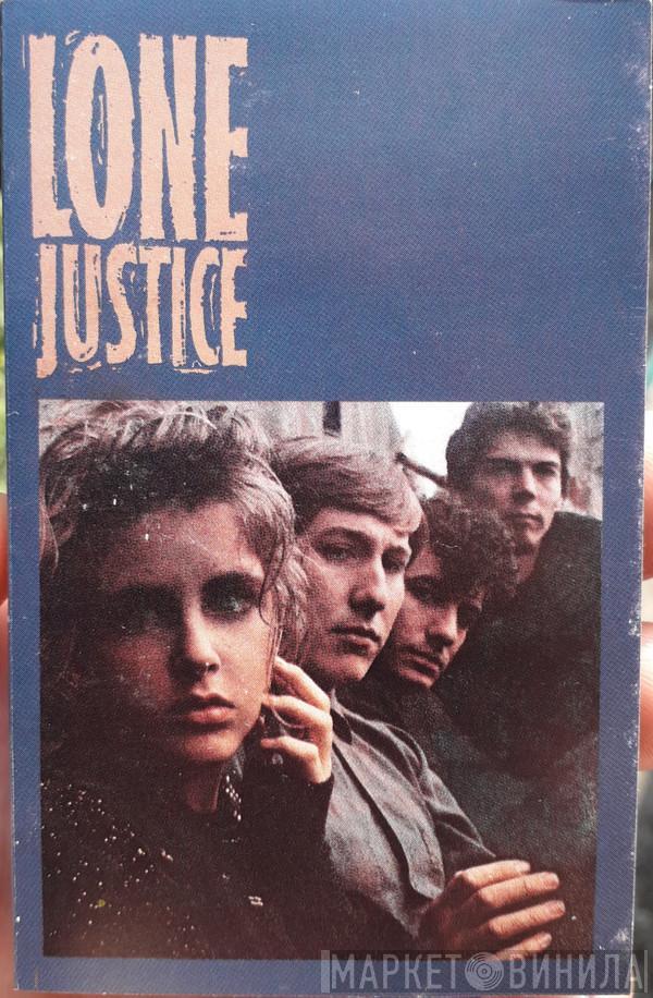  Lone Justice  - Lone Justice