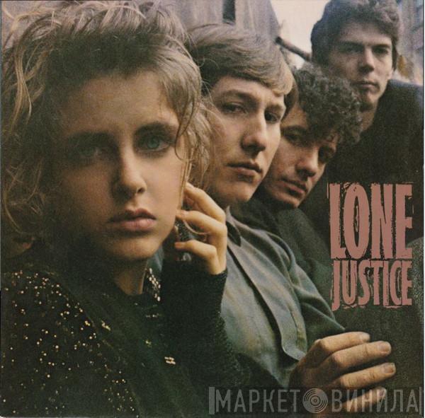  Lone Justice  - Lone Justice