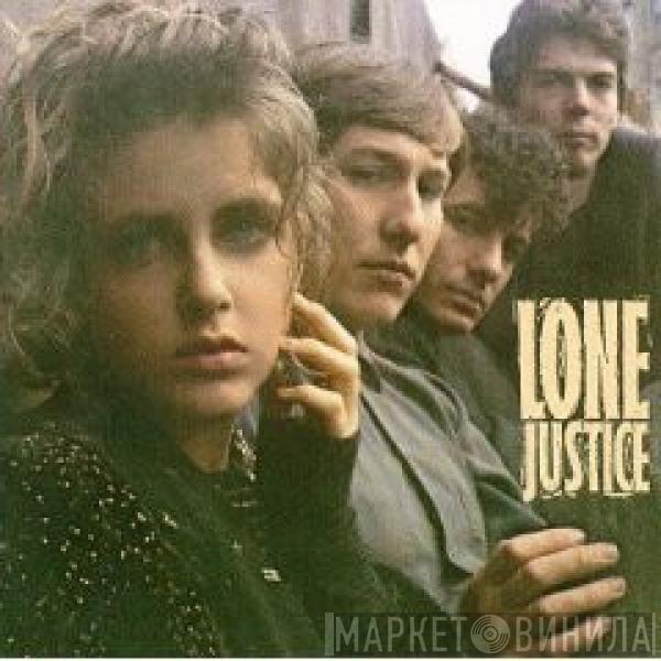  Lone Justice  - Lone Justice