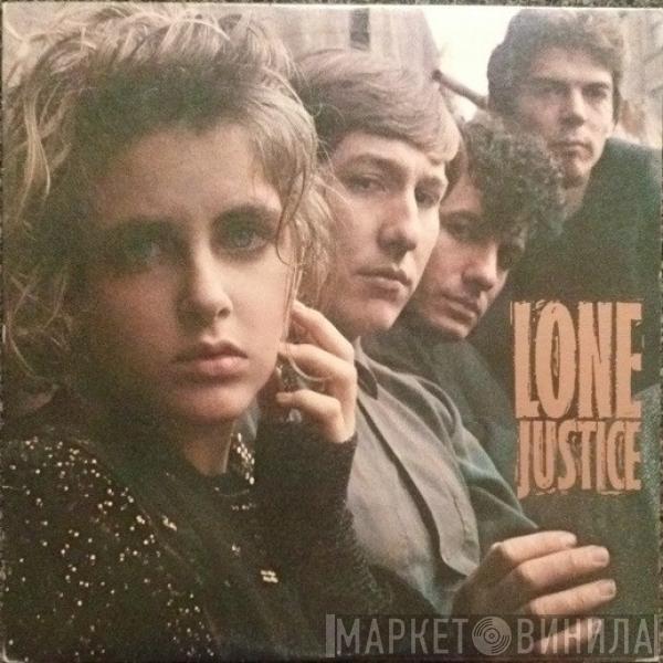 Lone Justice - Lone Justice