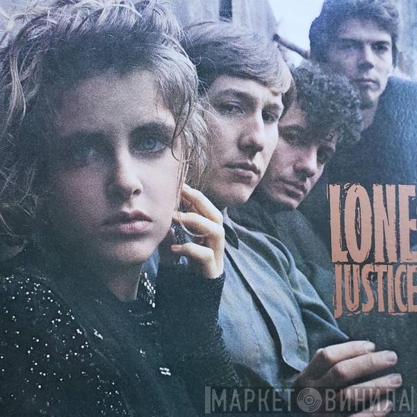  Lone Justice  - Lone Justice