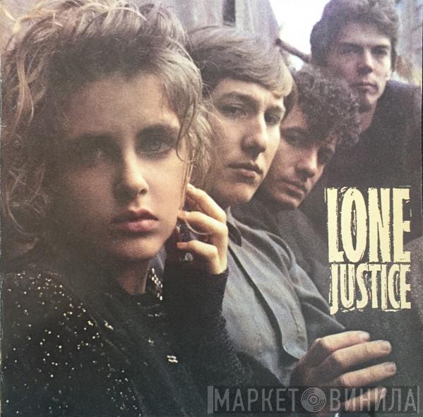  Lone Justice  - Lone Justice