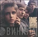  Lone Justice  - Lone Justice