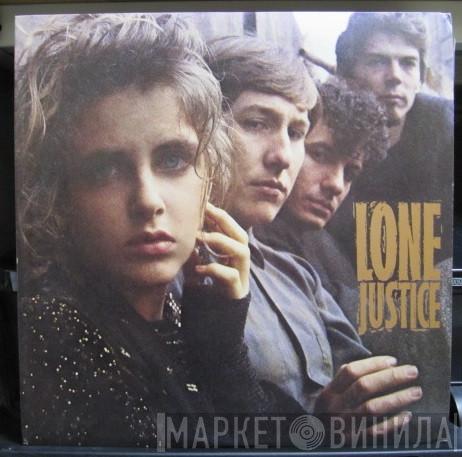 Lone Justice  - Lone Justice
