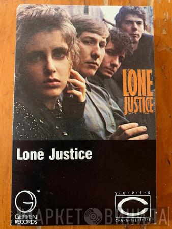  Lone Justice  - Lone Justice