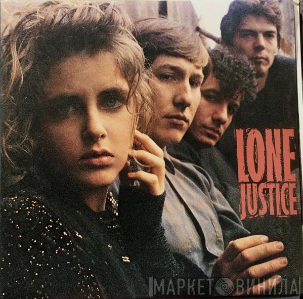  Lone Justice  - Lone Justice
