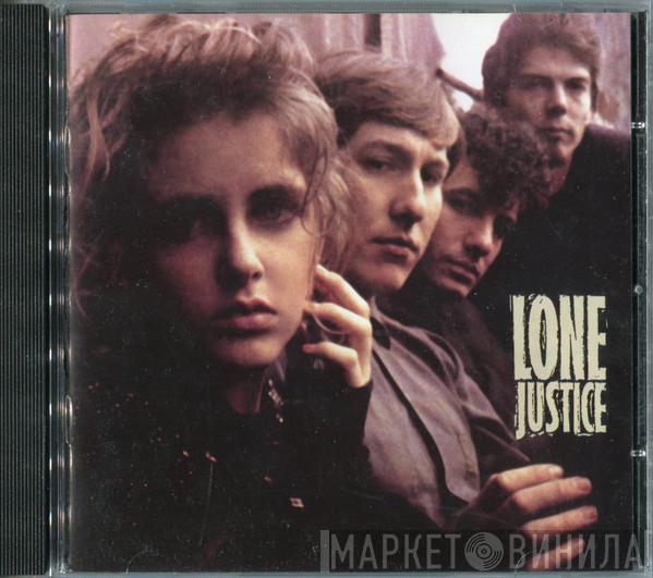  Lone Justice  - Lone Justice