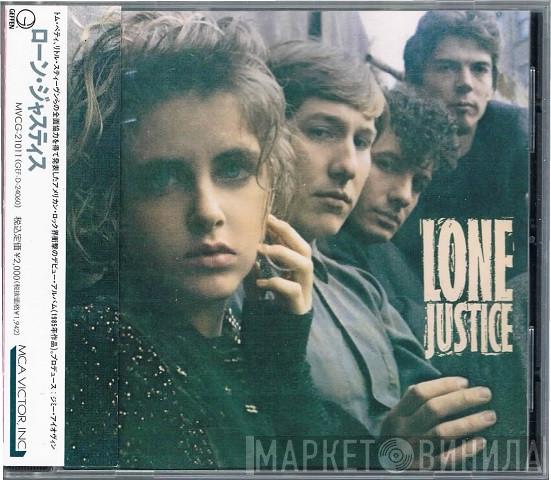  Lone Justice  - Lone Justice