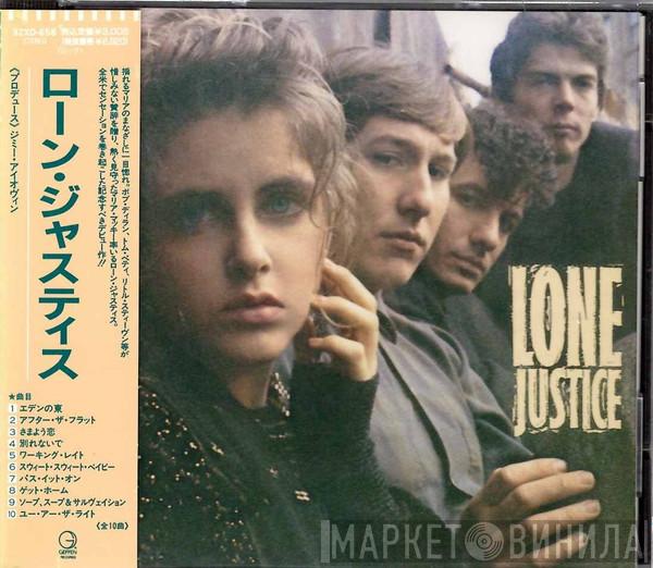  Lone Justice  - Lone Justice