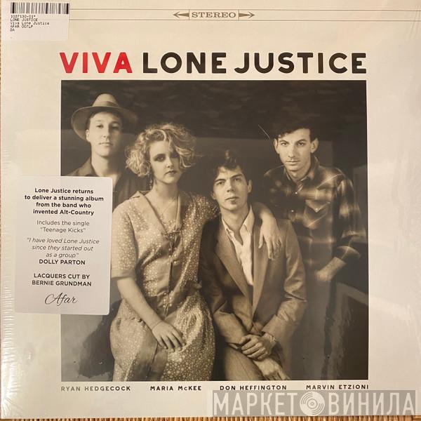 Lone Justice - Viva Lone Justice