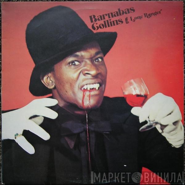 Lone Ranger - Barnabas Collins