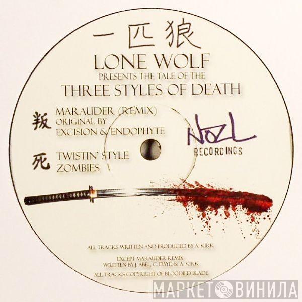 Lone Wolf - Three Styles Of Death