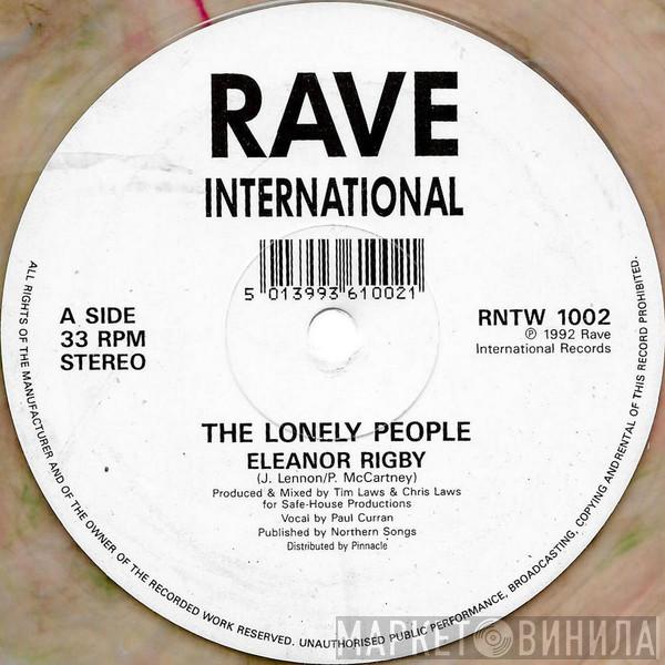 Lonely People - Eleanor Rigby