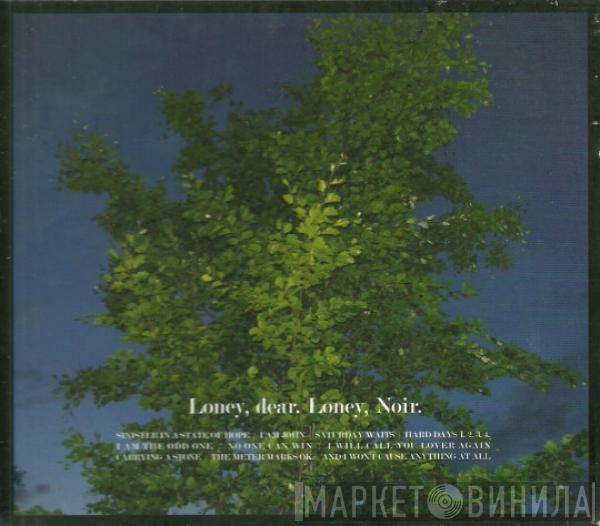 Loney, Dear - Loney, Noir.