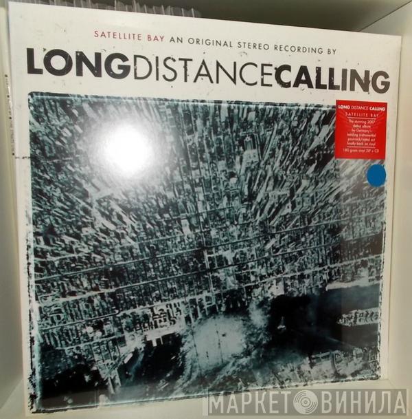 Long Distance Calling - Satellite Bay