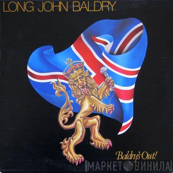 Long John Baldry - Baldry's Out!