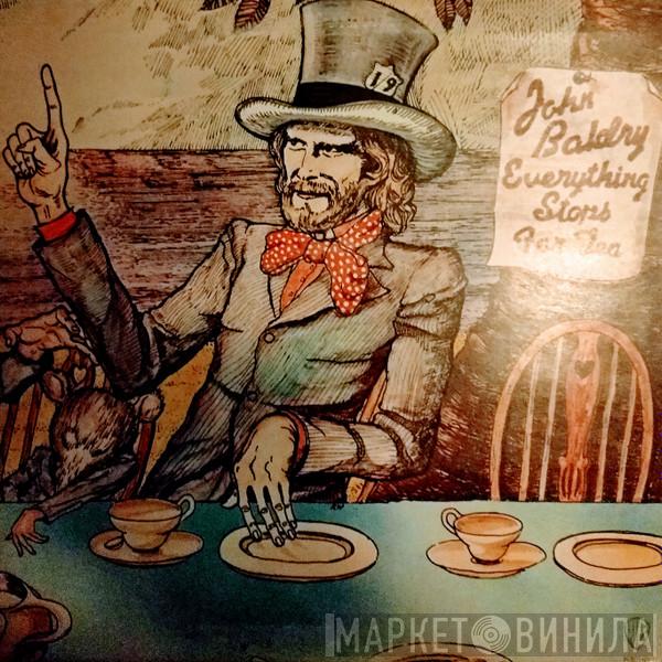 Long John Baldry - Everything Stops For Tea