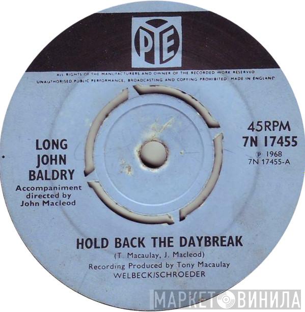 Long John Baldry - Hold Back The Daybreak