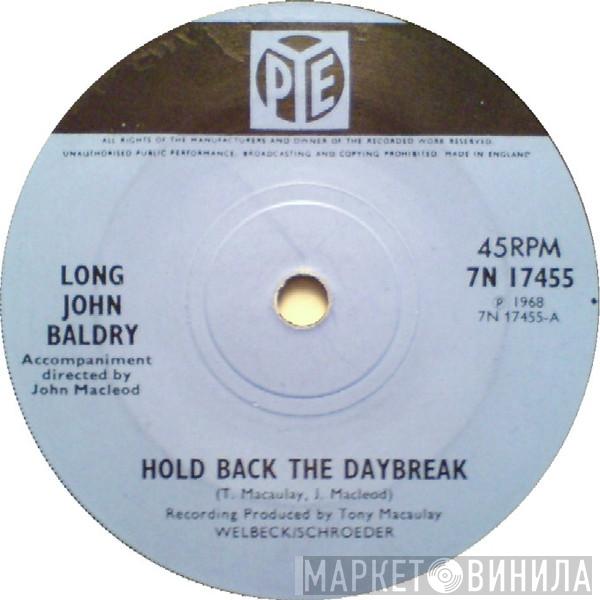 Long John Baldry - Hold Back The Daybreak