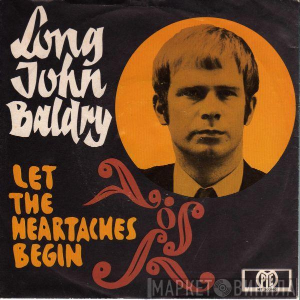 Long John Baldry - Let The Heartaches Begin