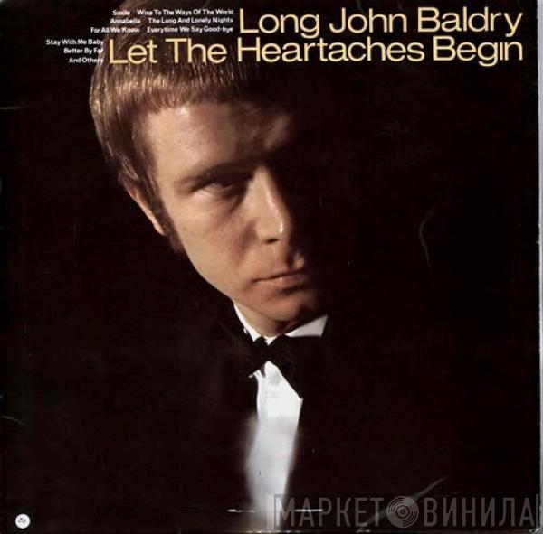 Long John Baldry - Let The Heartaches Begin