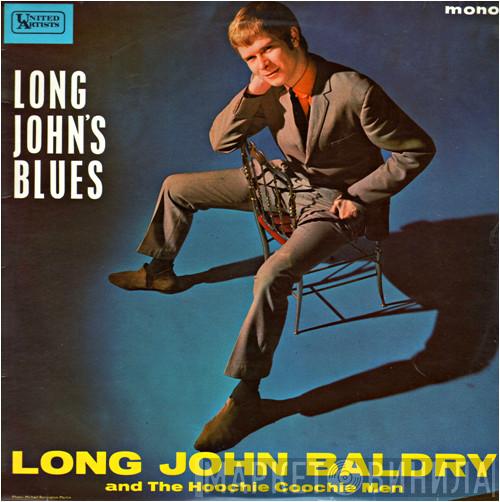 Long John Baldry, The Hoochie Coochie Men - Long John's Blues