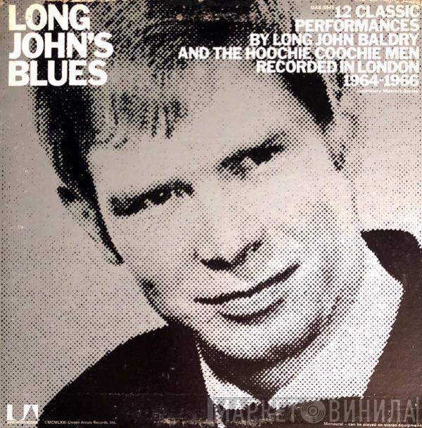 Long John Baldry, The Hoochie Coochie Men - Long John's Blues