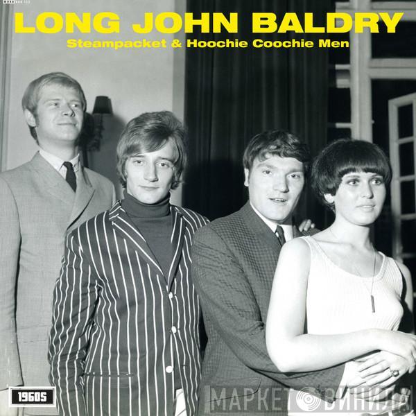 Long John Baldry, The Steampacket, The Hoochie Coochie Men - BBC Broadcasts 1965-66
