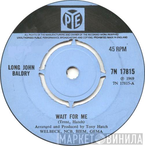 Long John Baldry - Wait For Me