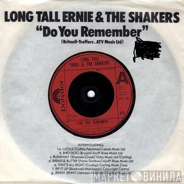 Long Tall Ernie And The Shakers - Do You Remember