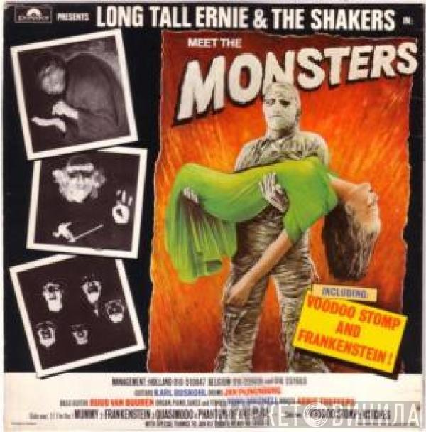 Long Tall Ernie And The Shakers - Meet The Monsters