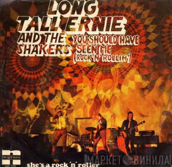 Long Tall Ernie And The Shakers - You Should Have Seen Me (Rock 'N' Rollin')