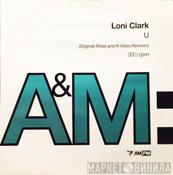 Loni Clark - U