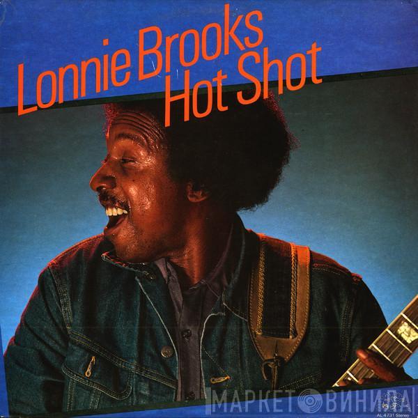 Lonnie Brooks - Hot Shot