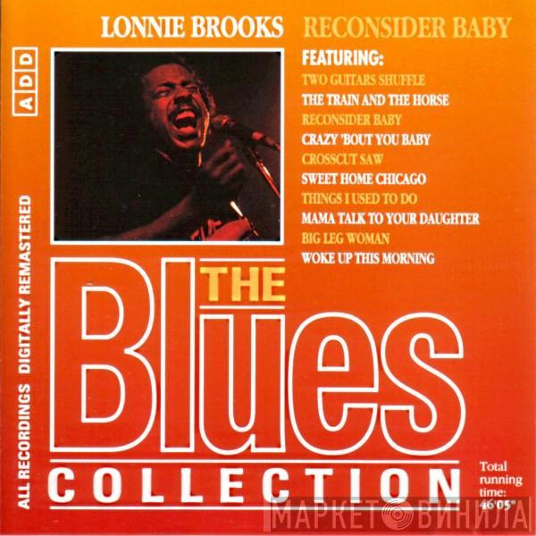 Lonnie Brooks - Reconsider Baby