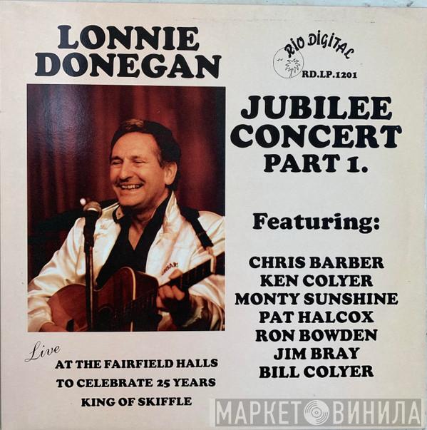 Lonnie Donegan - Jubilee Concert Part 1