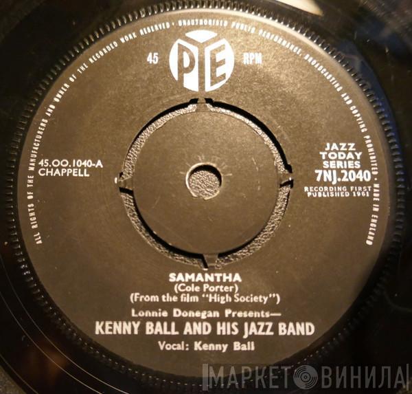 Lonnie Donegan, Kenny Ball And His Jazzmen - Samantha