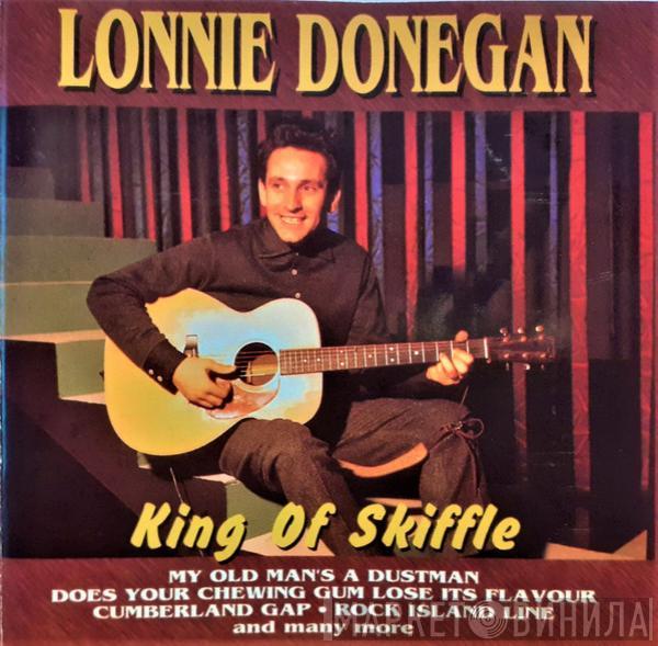 Lonnie Donegan - King Of Skiffle