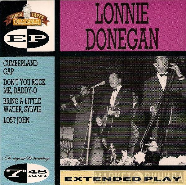 Lonnie Donegan - Lonnie Donegan