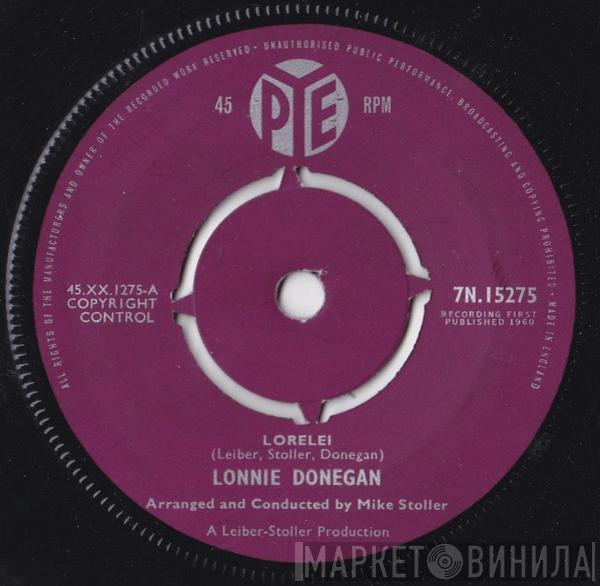 Lonnie Donegan - Lorelei