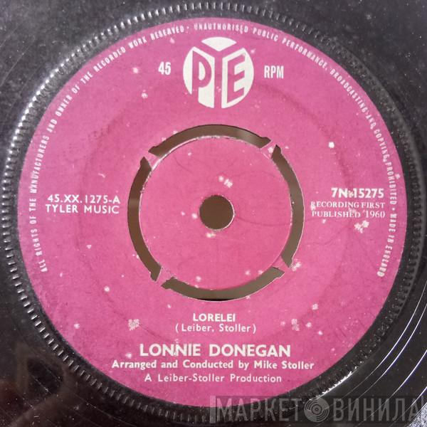 Lonnie Donegan - Lorelei