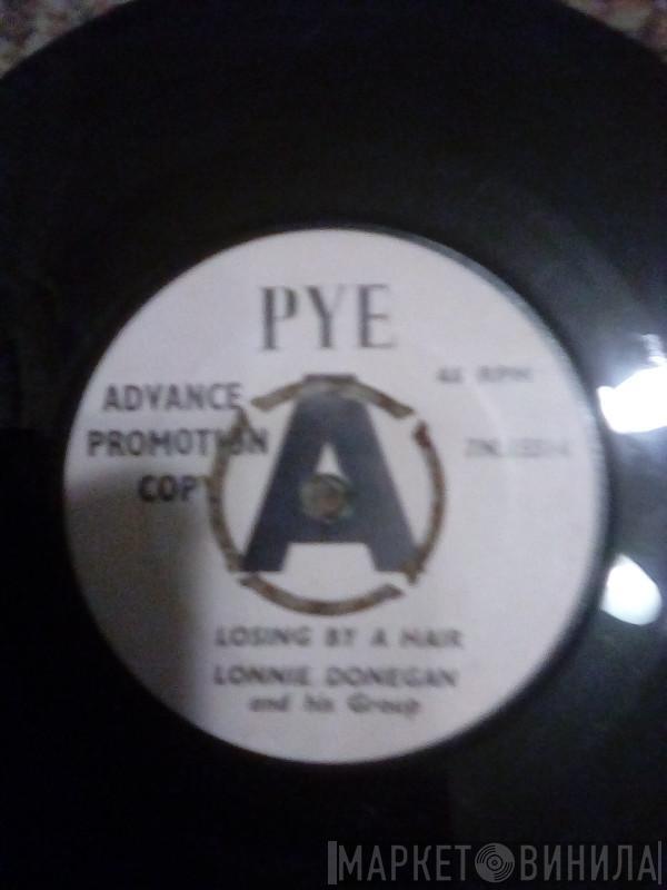Lonnie Donegan - Losing By A Hair