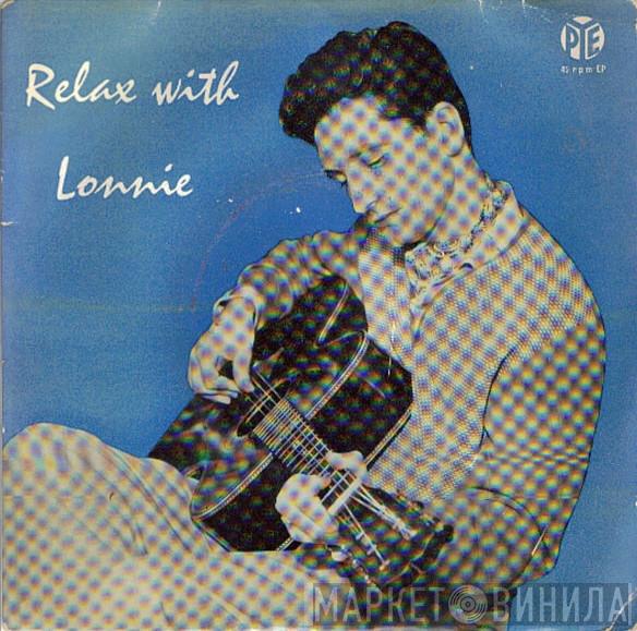 Lonnie Donegan - Relax With Lonnie