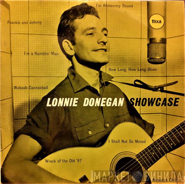 Lonnie Donegan - Showcase