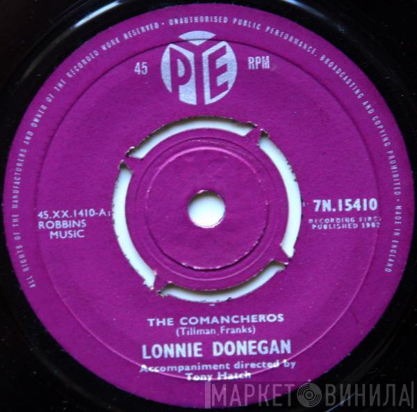 Lonnie Donegan - The Comancheros