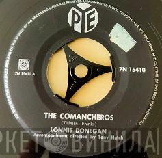  Lonnie Donegan  - The Comancheros