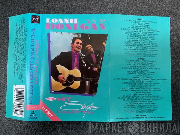  Lonnie Donegan  - The Hit Singles Collection