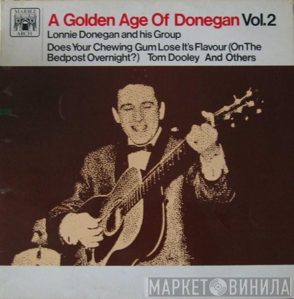 Lonnie Donegan's Skiffle Group - A Golden Age Of Donegan Vol.2