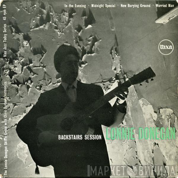 Lonnie Donegan's Skiffle Group - Backstairs Session