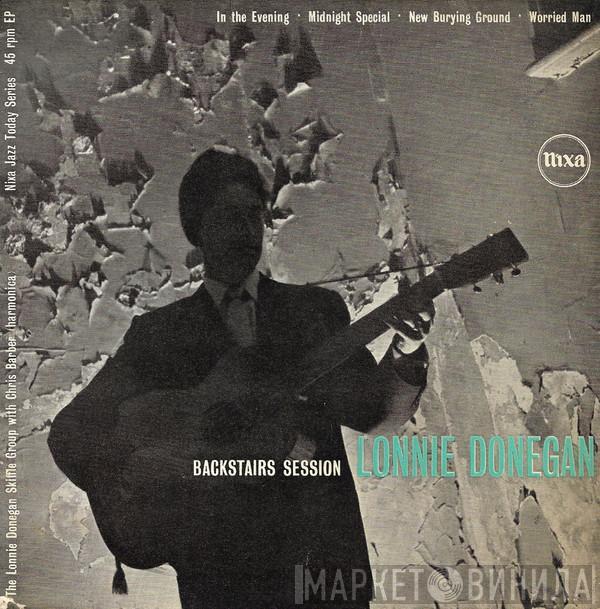 Lonnie Donegan's Skiffle Group, Chris Barber - Backstairs Session